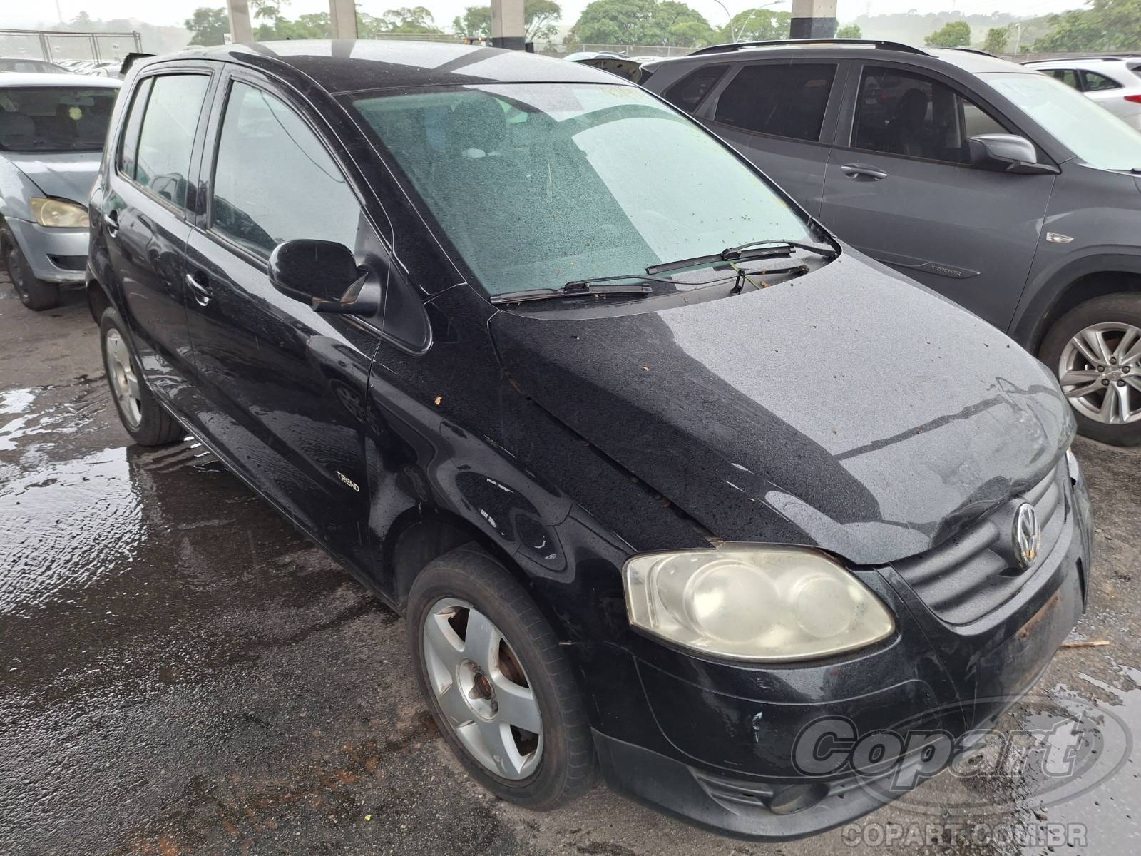 Veículo VW - VolksWagen Fox Volkswagen Fox City 1.0 Total Flex 2009 2009 em leilão