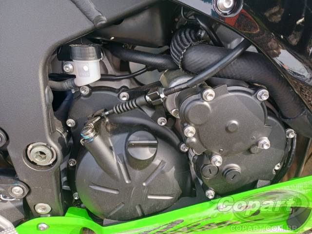 2026 KAWASAKI NINJA ZX-6R 