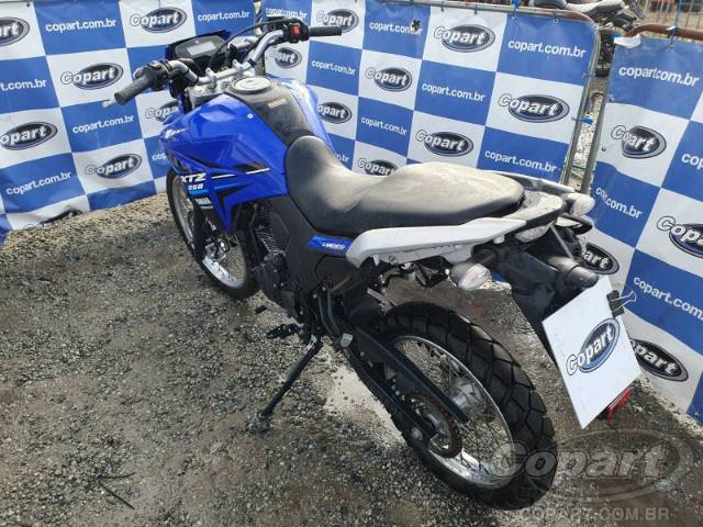 2024 YAMAHA XTZ 250 