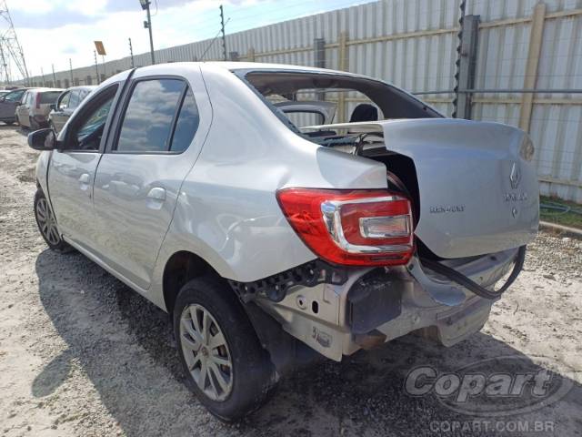 2019 RENAULT LOGAN 