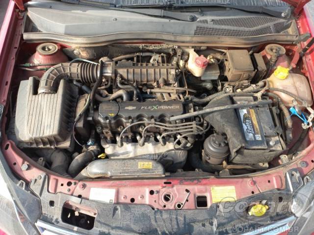 2010 CHEVROLET VECTRA HATCH 