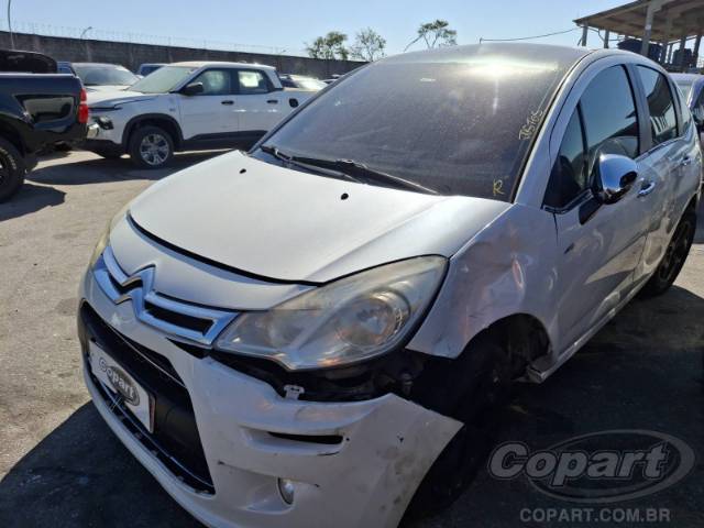 2015 CITROEN C3 