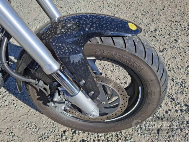 2011 SUZUKI BOULEVARD M800 