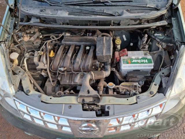 2012 NISSAN LIVINA 
