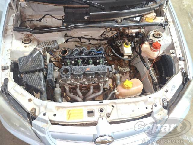 2008 CHEVROLET CELTA 