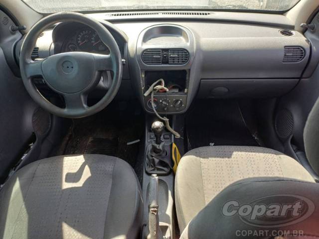 2012 CHEVROLET CORSA 