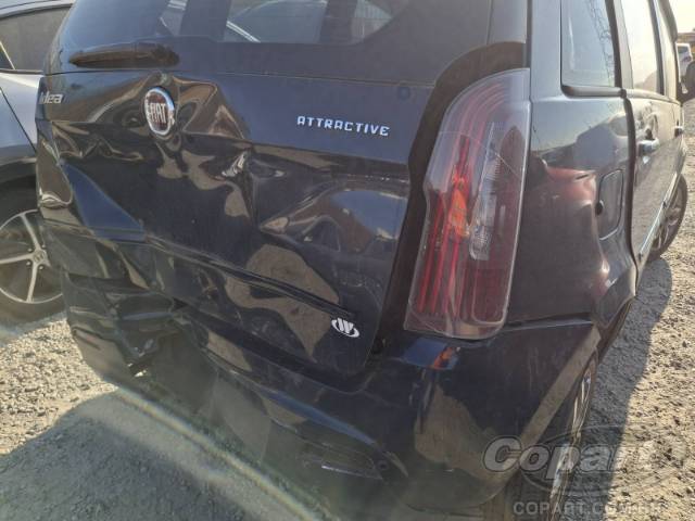 2013 FIAT IDEA 