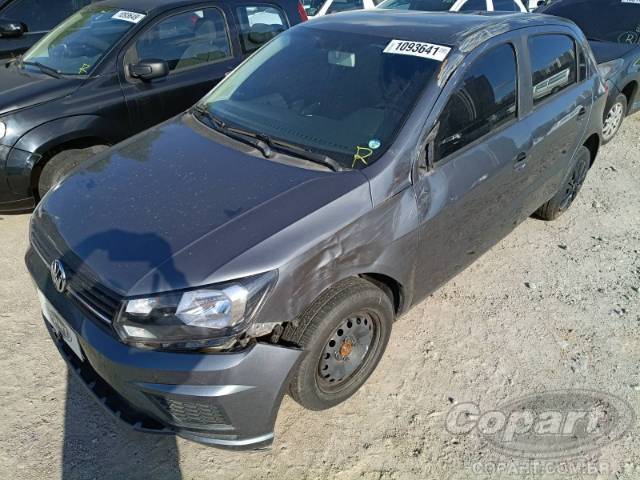 2021 VOLKSWAGEN GOL 
