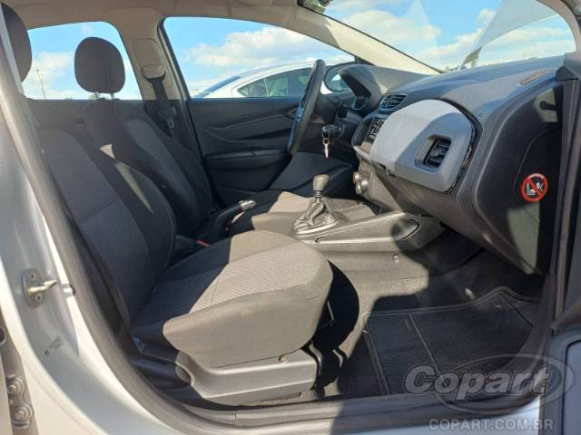 2020 CHEVROLET ONIX PLUS 