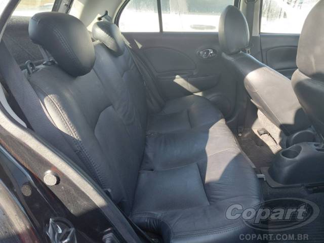 2015 NISSAN MARCH 