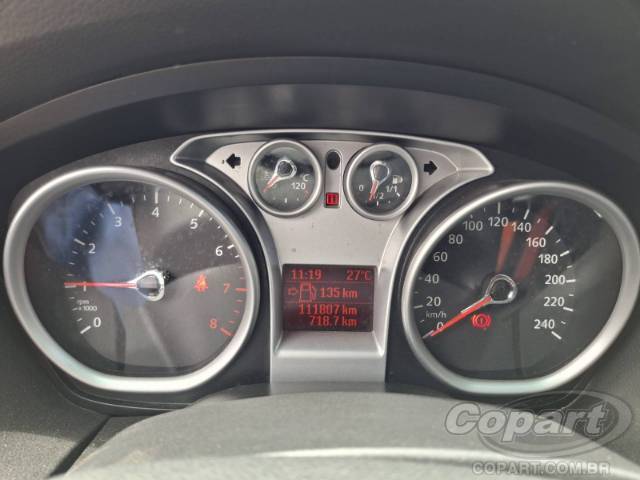 2012 FORD FOCUS 