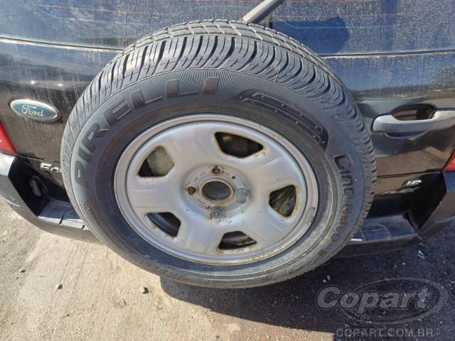 2006 FORD ECOSPORT 