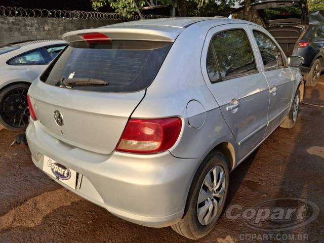 2011 VOLKSWAGEN GOL 