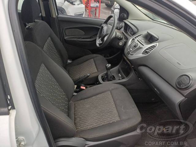 2018 FORD KA 