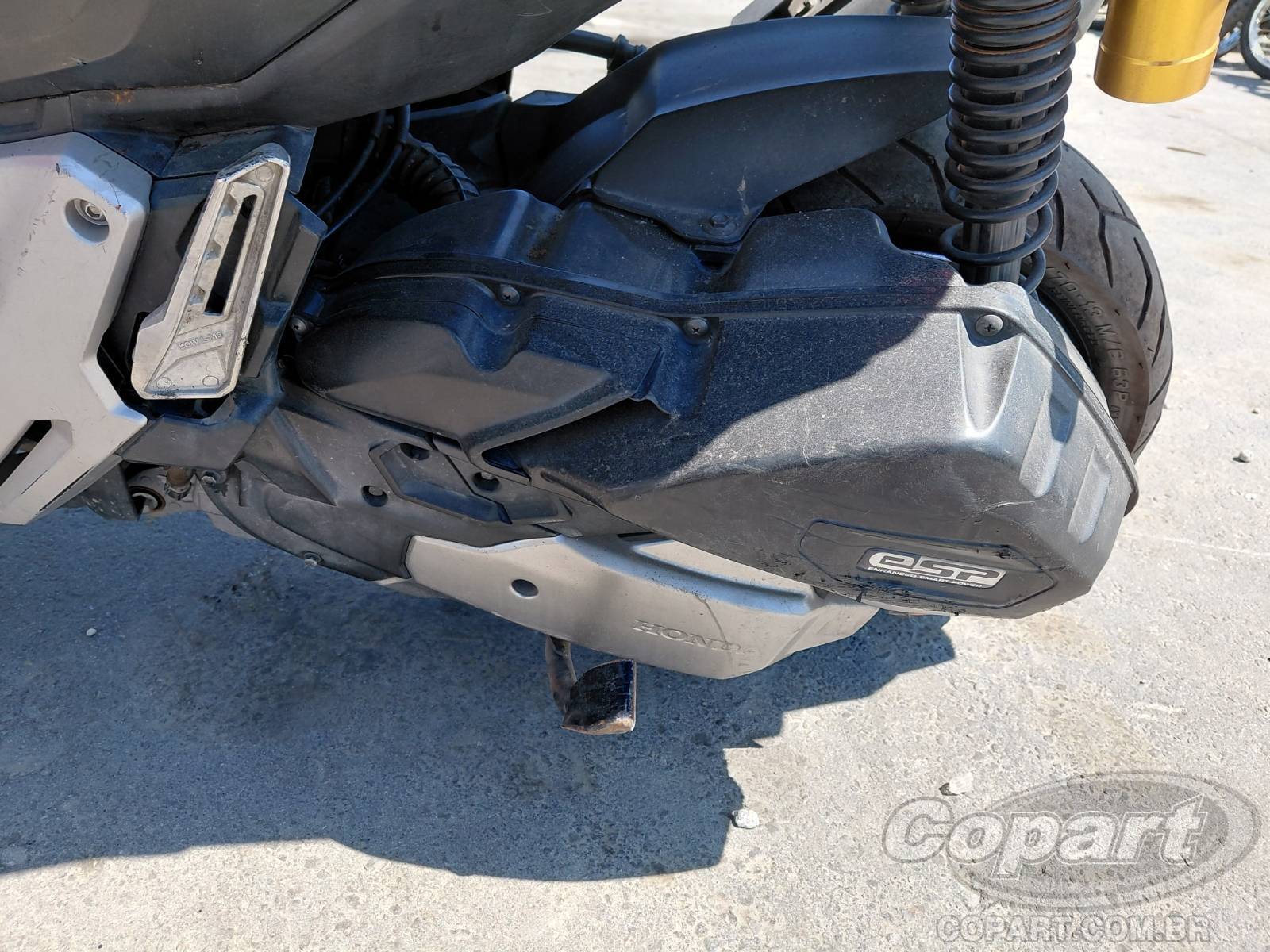 2024 HONDA ADV — leilão em Itaquaquecetuba/SP (foto 6)