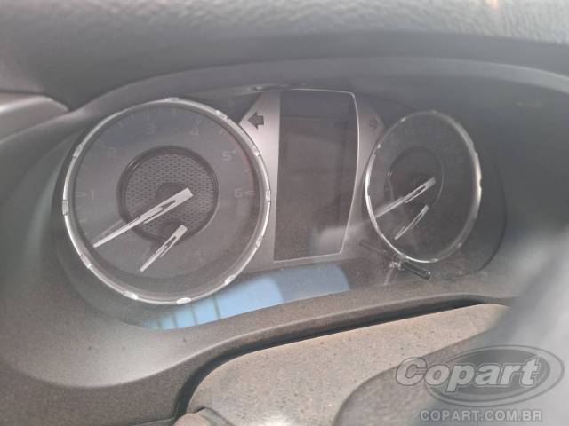 2025 TOYOTA HILUX CD 
