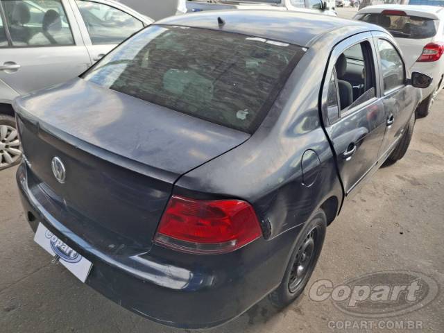 2011 VOLKSWAGEN VOYAGE 