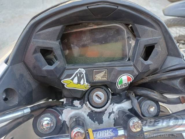 2022 HONDA CG 160 