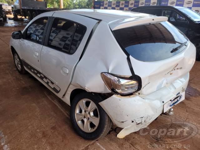 2016 RENAULT SANDERO 