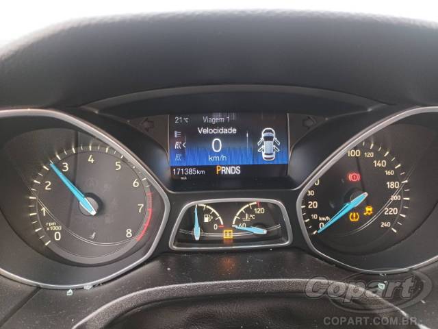 2018 FORD FOCUS FASTBACK 