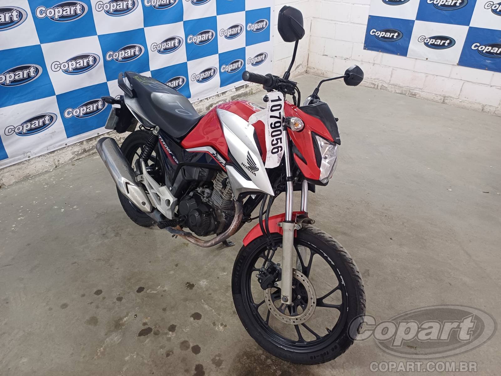Honda CG 160 CG 160 FAN Flex