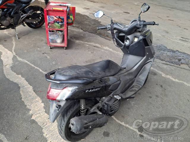 2020 YAMAHA NMAX 