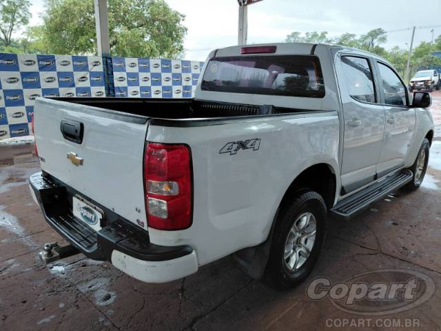 2019 CHEVROLET S10 CABINE DUPLA 