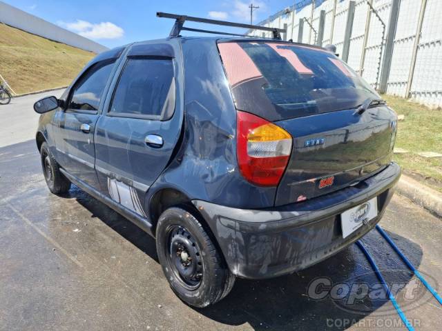 2006 FIAT PALIO 