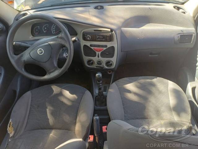 2008 FIAT PALIO 