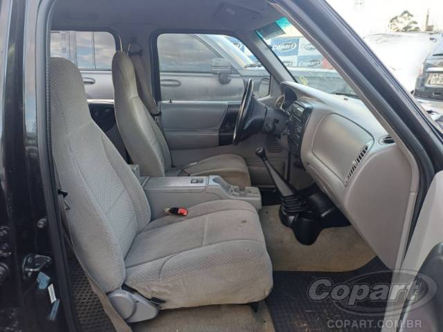 2000 FORD RANGER CD 