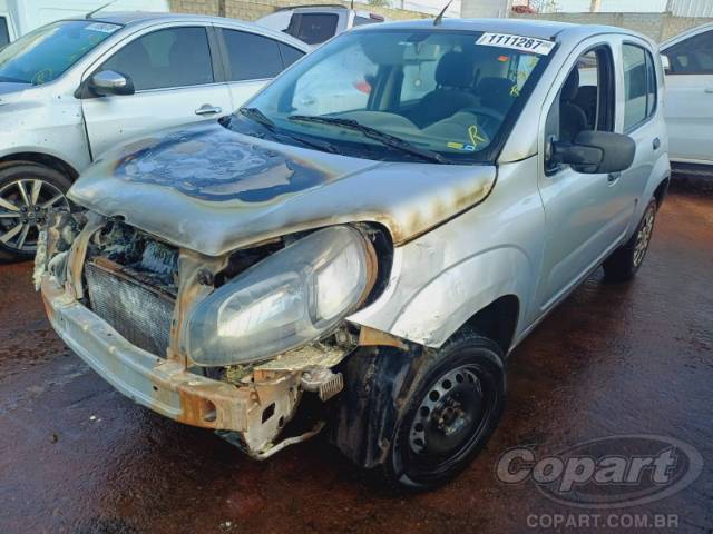 2020 FIAT UNO 