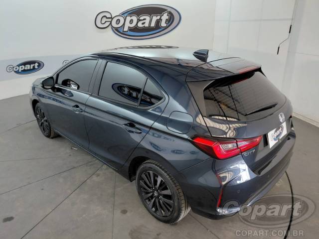 2026 HONDA CITY HATCHBACK 