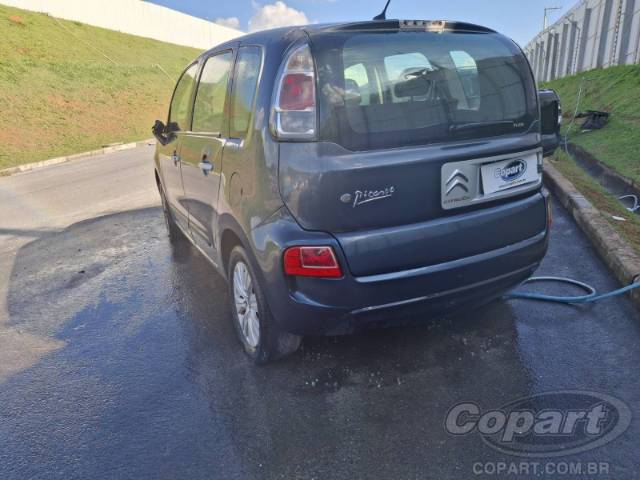 2012 CITROEN C3 PICASSO 