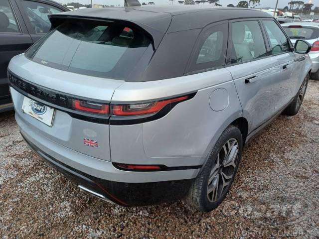 2020 LAND ROVER RANGE ROVER VELAR 