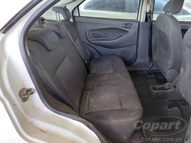 2018 FORD KA SEDAN 