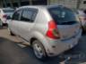 2011 RENAULT SANDERO 