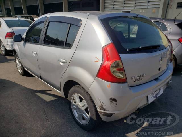 2011 RENAULT SANDERO 