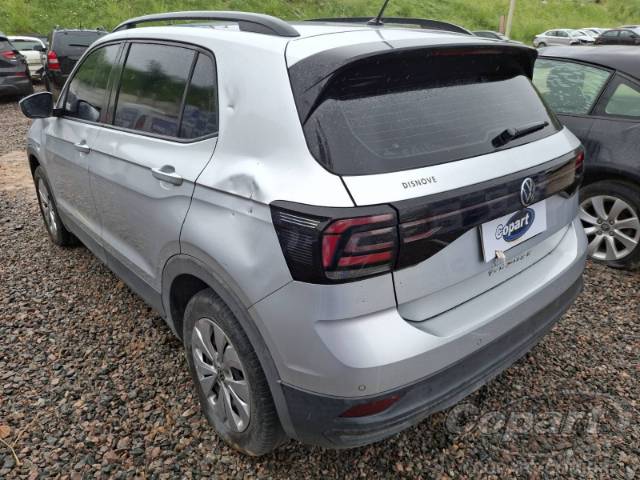 2023 VOLKSWAGEN T-CROSS 