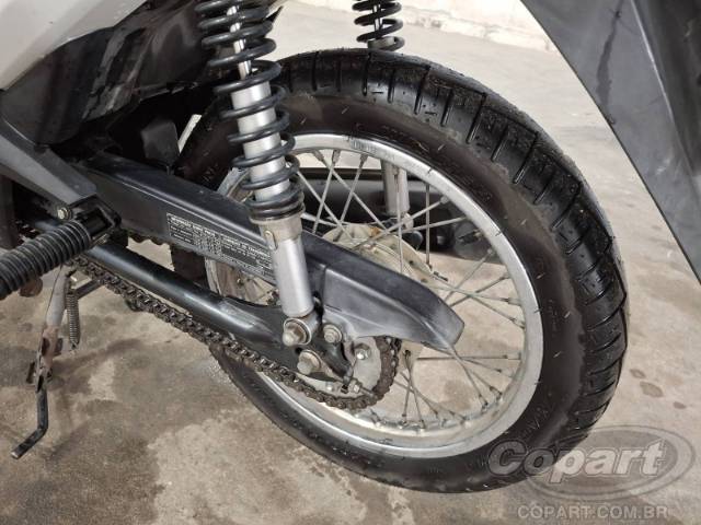 2021 HONDA BIZ 