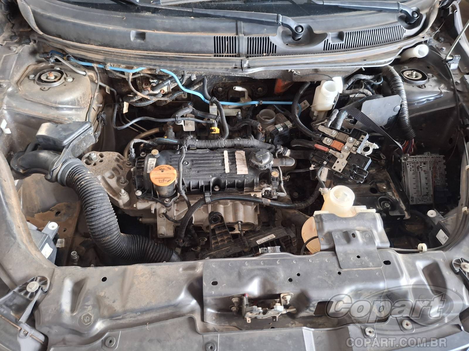 Foto 7 de 10: 2020 FIAT ARGO