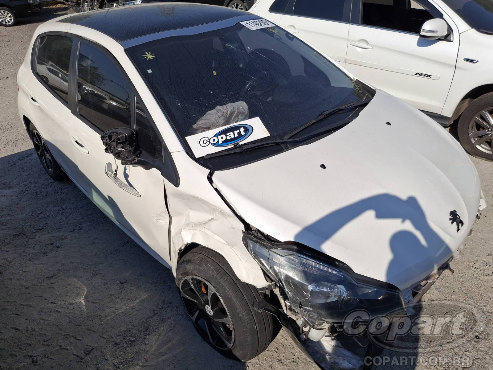 Peugeot 208 2014