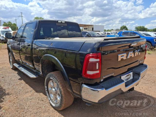 2020 RAM 2500 