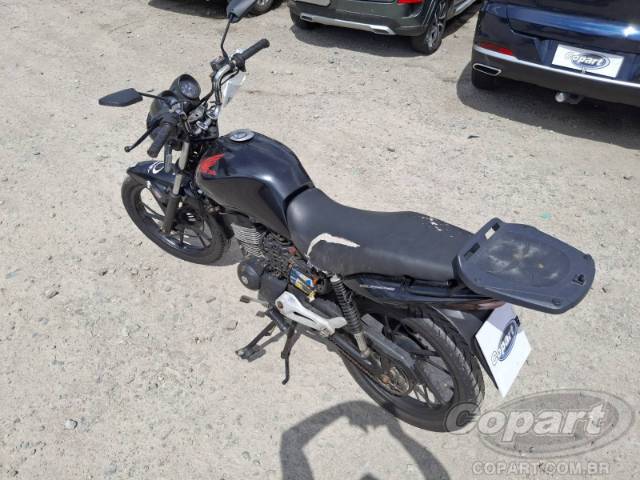2013 HONDA CG 150 