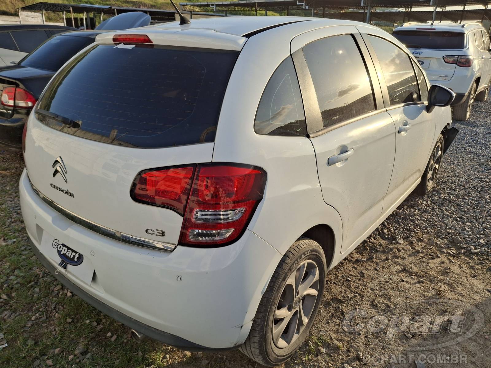 2016 CITROEN C3 — foto 4 de 11