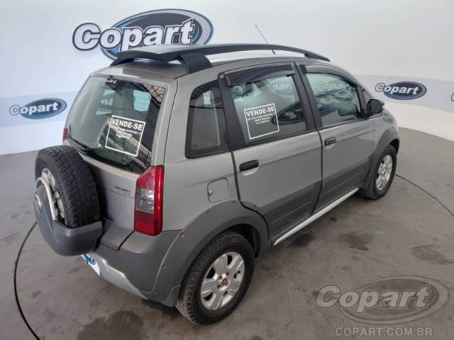 2010 FIAT IDEA 