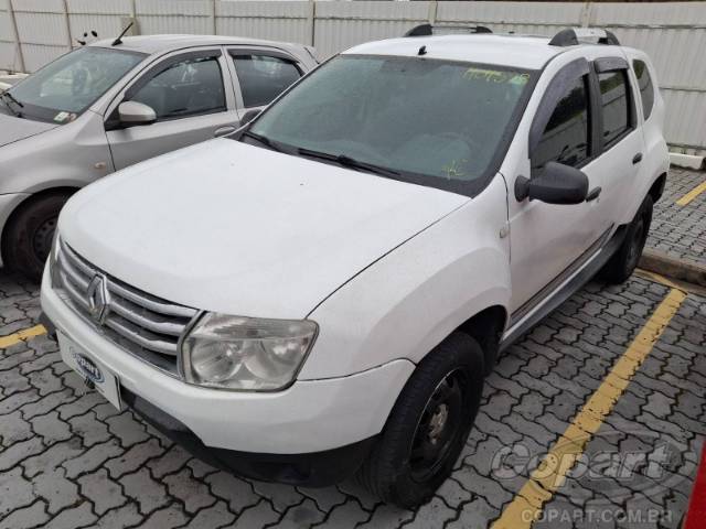 2014 RENAULT DUSTER 