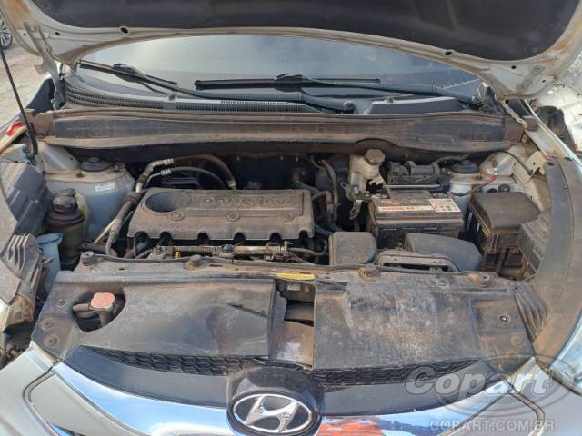 2011 HYUNDAI IX35 