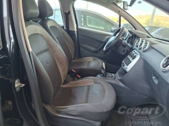 2014 CITROEN C3 