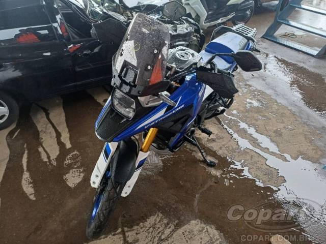 2026 SUZUKI V-STROM 