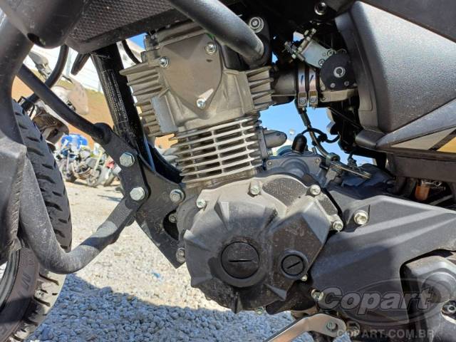 2024 YAMAHA YBR 150 FACTOR 